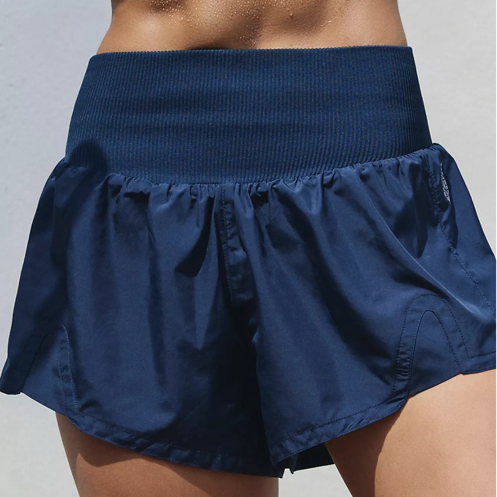 NWOT Free People Carpe Diem Shorts